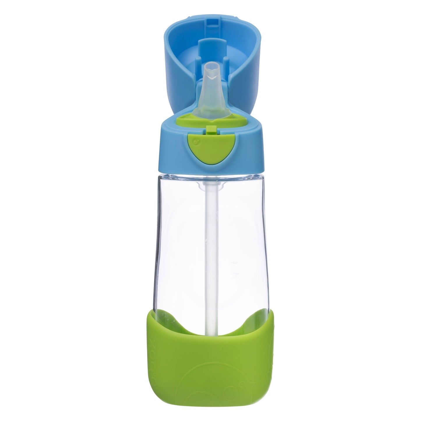 b.box / 450ml Drink Bottle with Straw