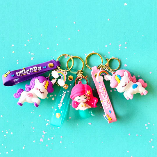 Sweet As Sugar Keychains