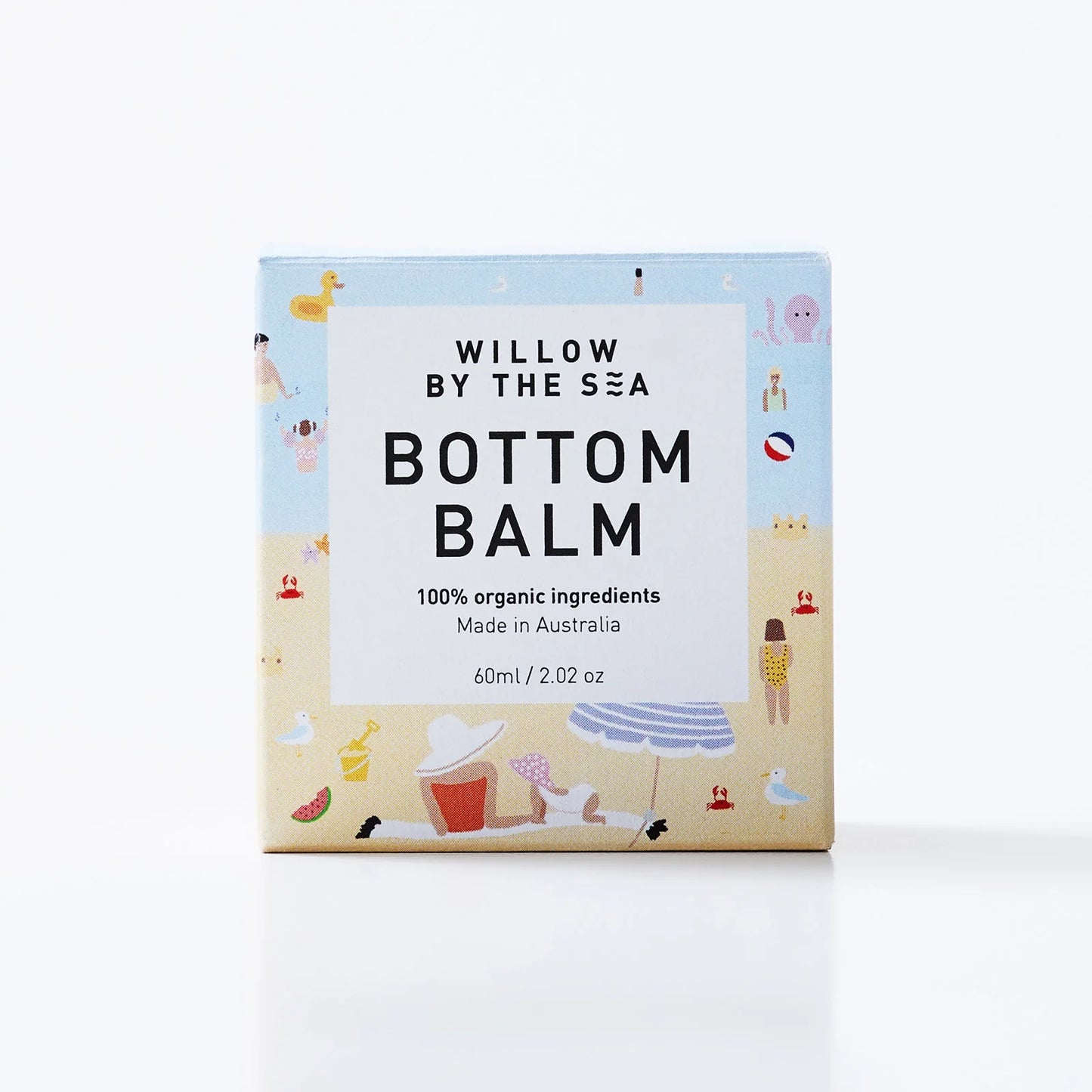 Willow by the Sea / Bottom Balm