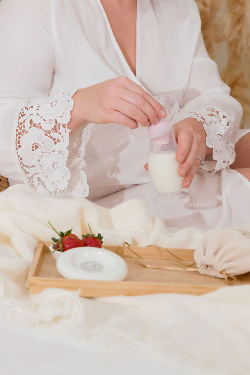 Made To Milk / Breastie