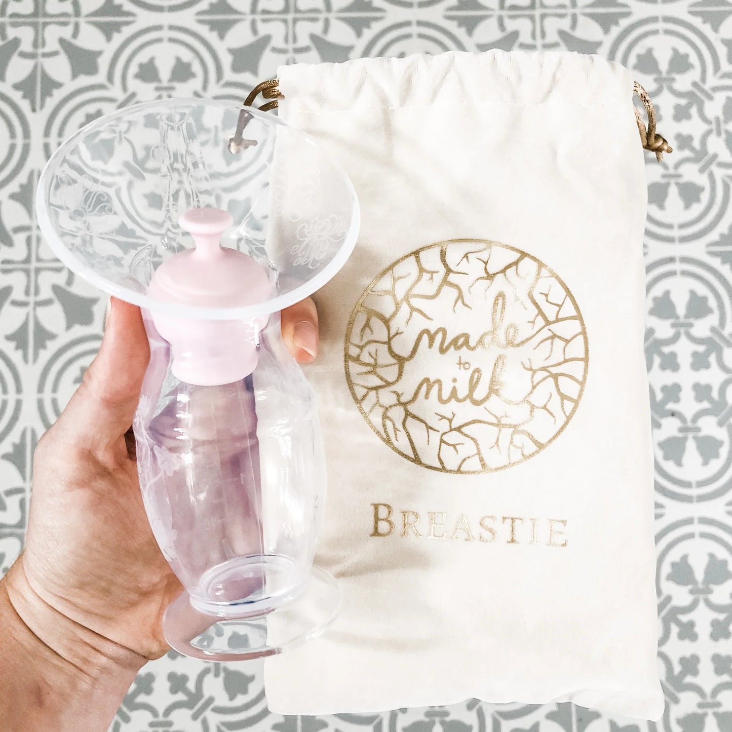 Made To Milk / Breastie