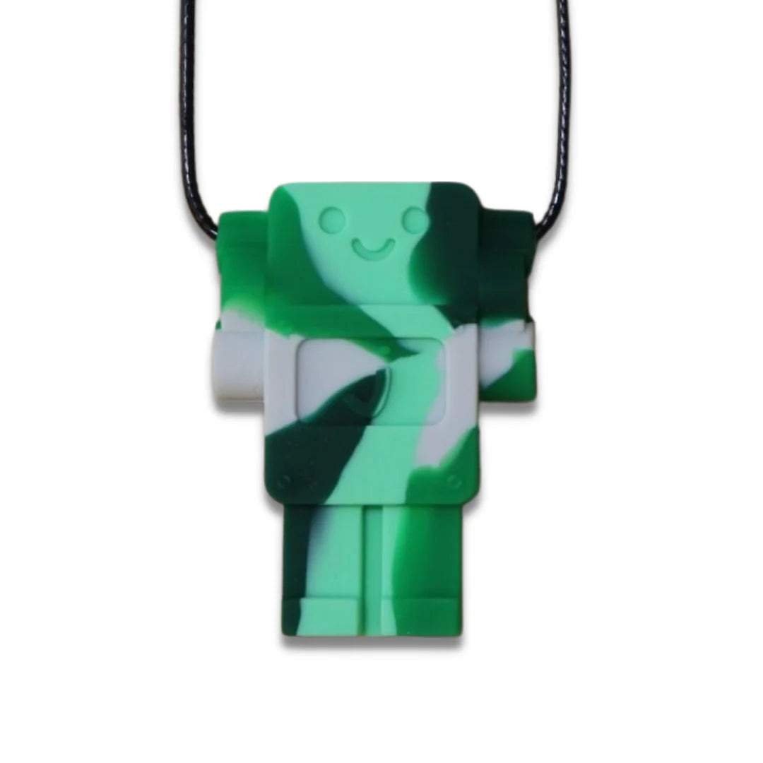 Jellystone / Chew Pendant