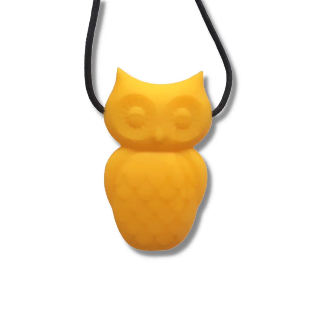 Jellystone / Chew Pendant