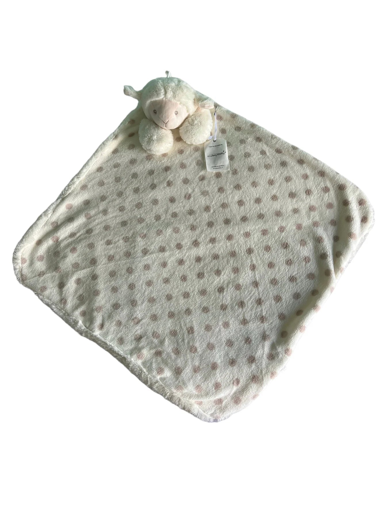 Cutesy Wootsy / Jumbo Comforter