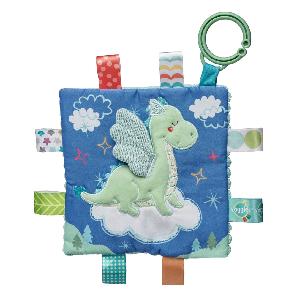 Mary Meyer Taggies / Drax Dragon / Splosh