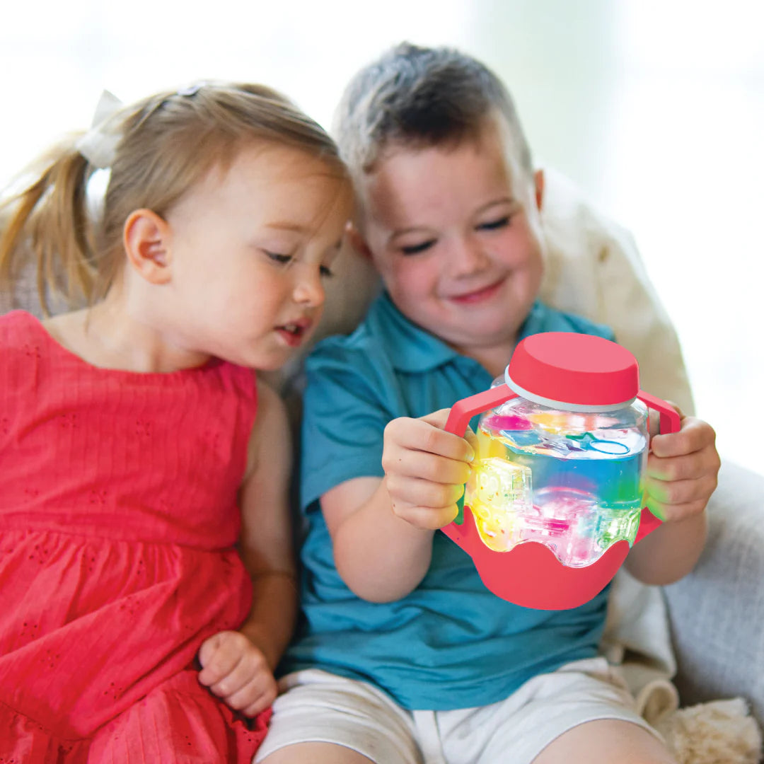 Jellystone / Glo Pal Sensory Play Jar