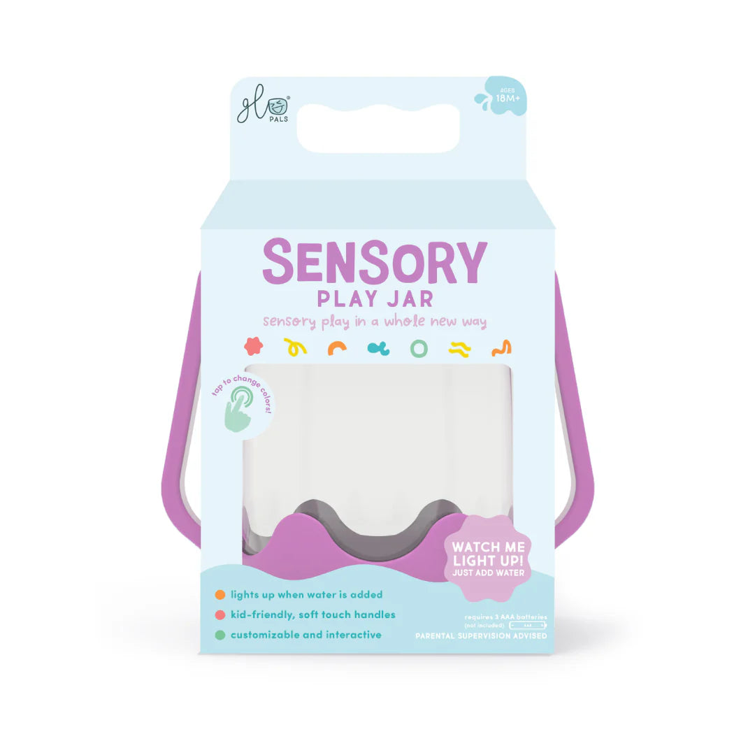 Jellystone / Glo Pal Sensory Play Jar