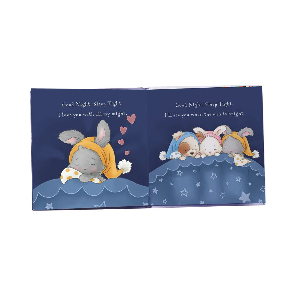 Bunnies By The Bay / Good night, Sleep Tight Board Book