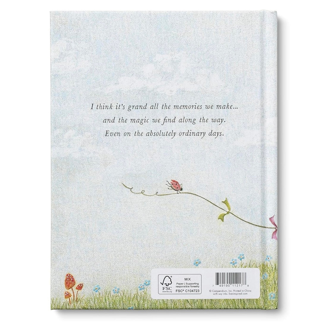 I Think You're Grand - A Book For My Grandparent