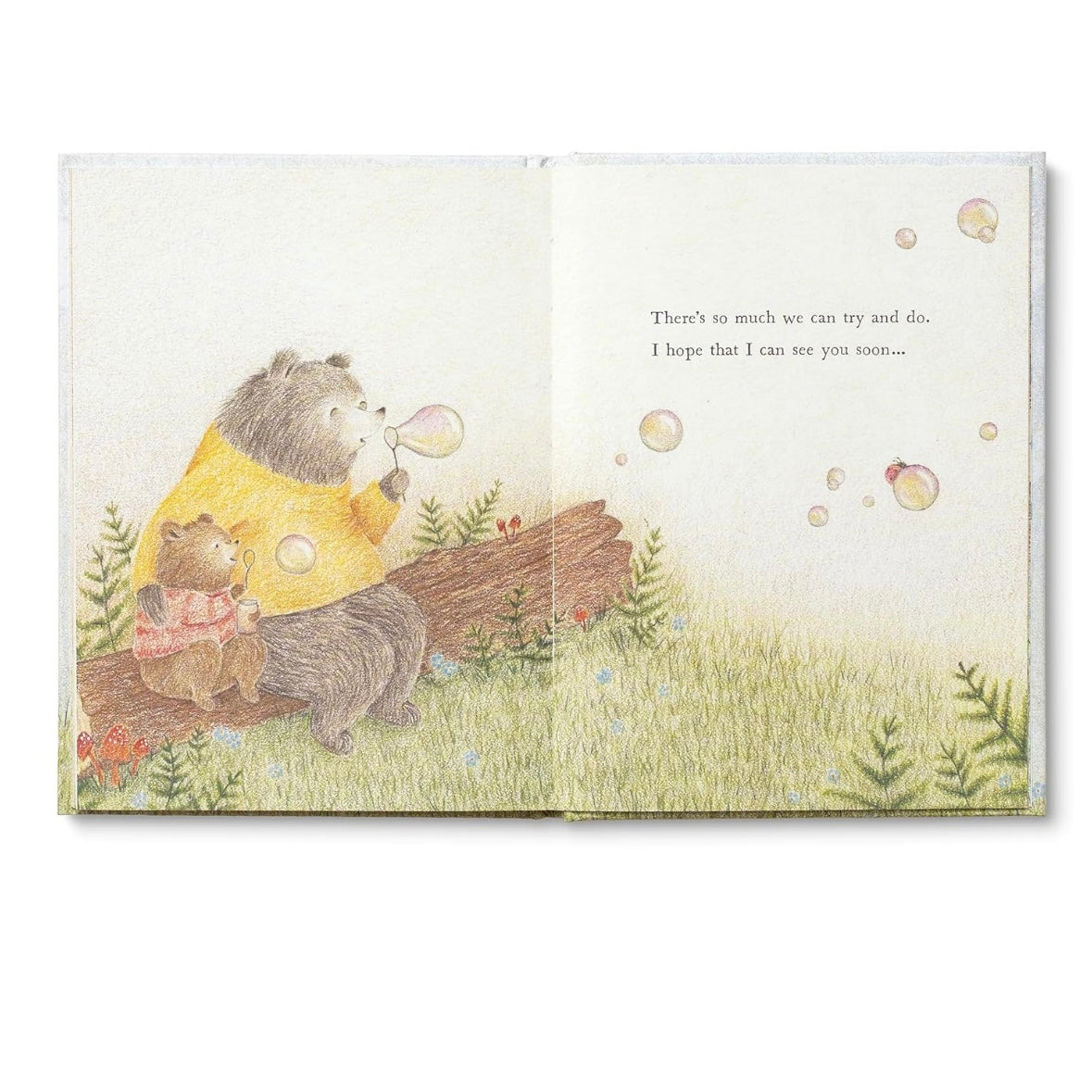 I Think You're Grand - A Book For My Grandparent