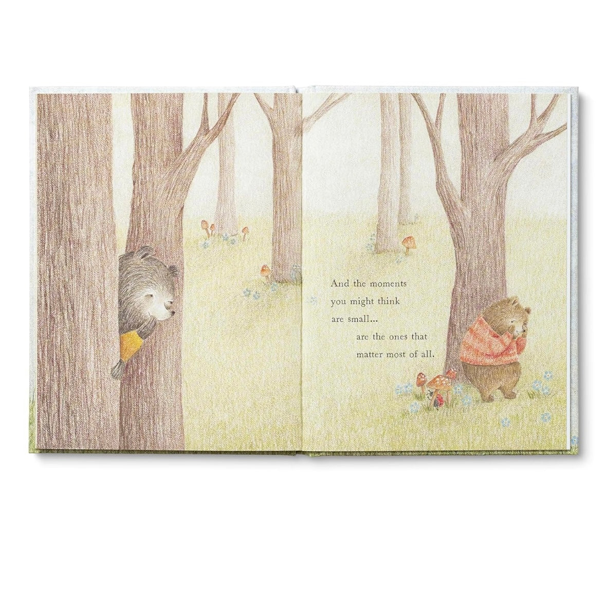I Think You're Grand - A Book For My Grandparent