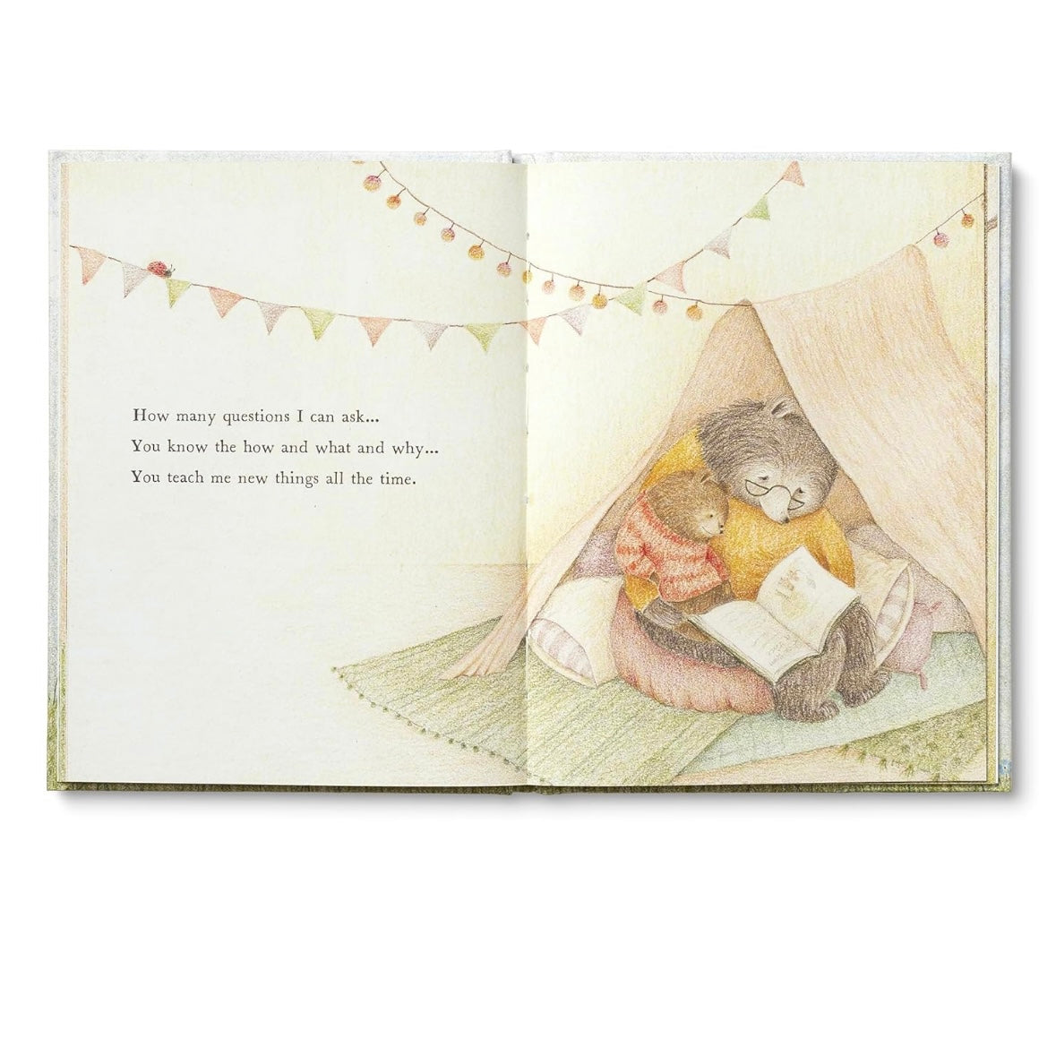 I Think You're Grand - A Book For My Grandparent