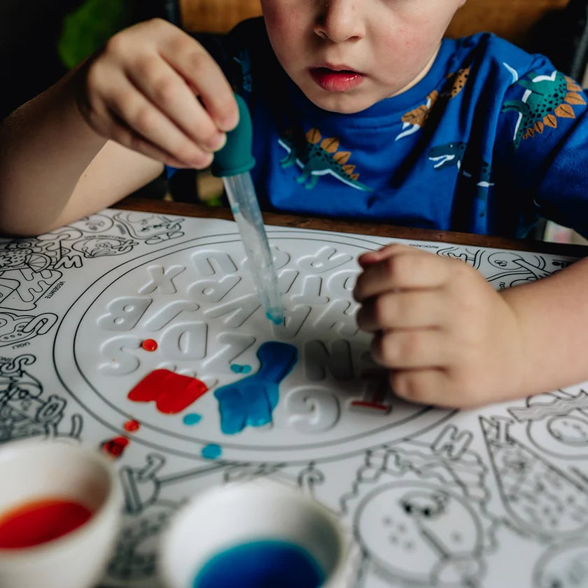 Hey Doodle / Sensory Colouring & Doodle Mat