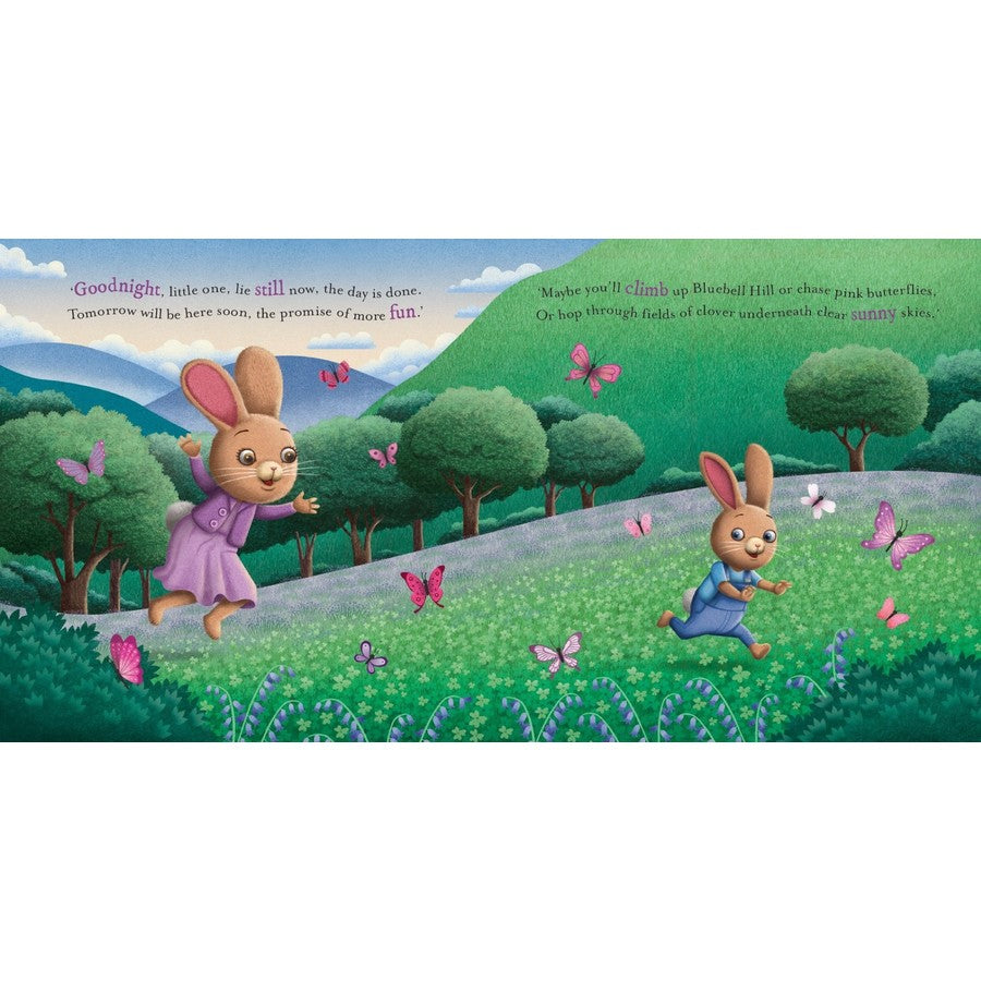 Goodnight, Sleep Tight - Padded Board Book