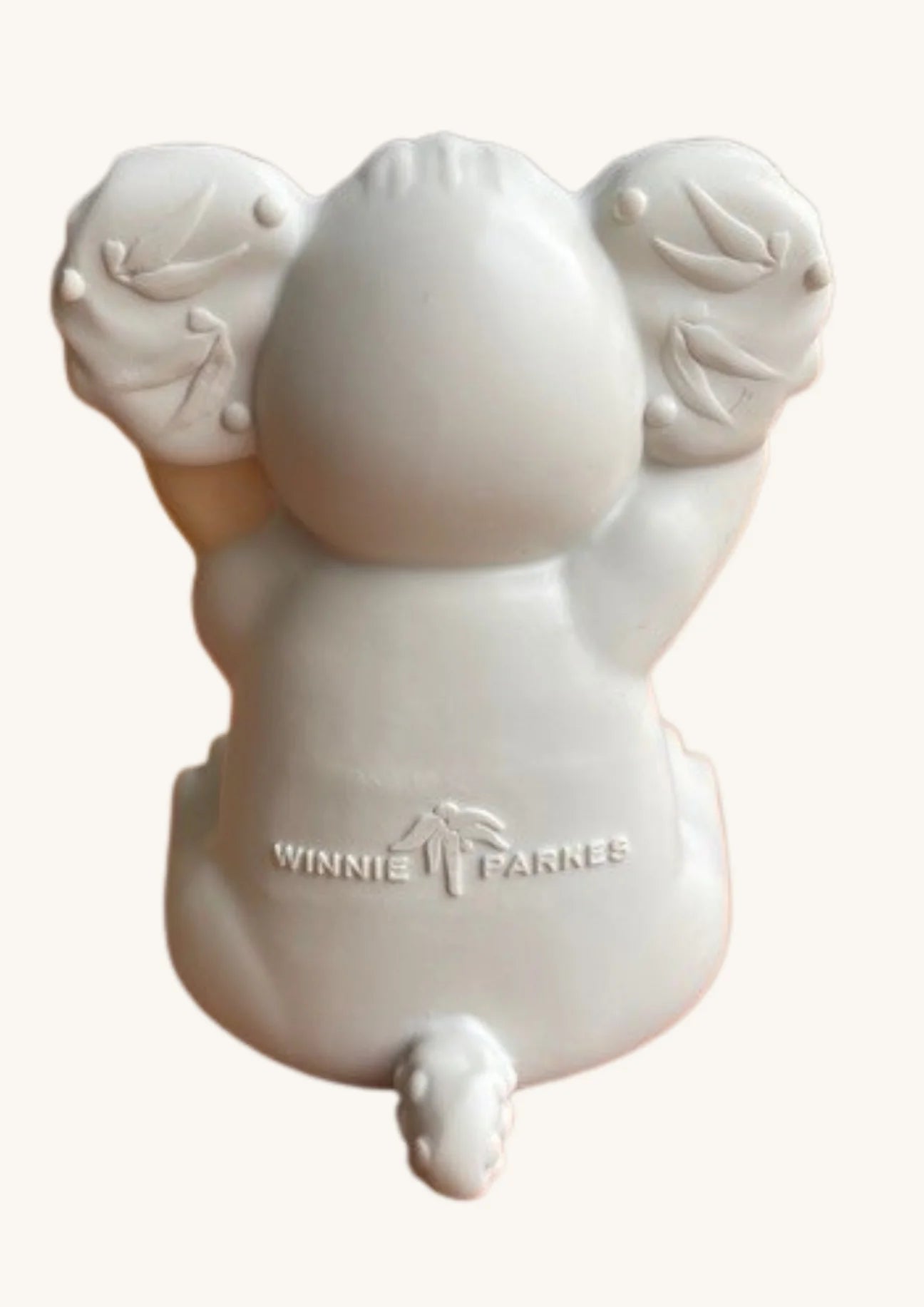 Winnie Parkes / Banks The Koala - Bath Teething Rattle