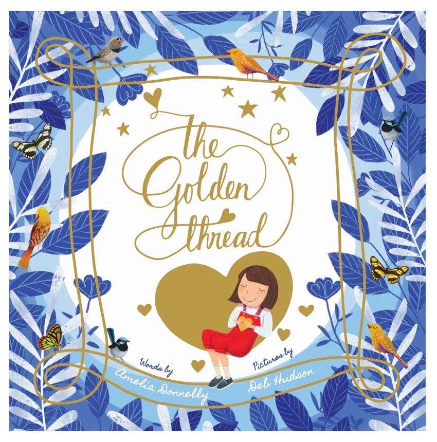 The Golden Thread - Amelia Donnelly