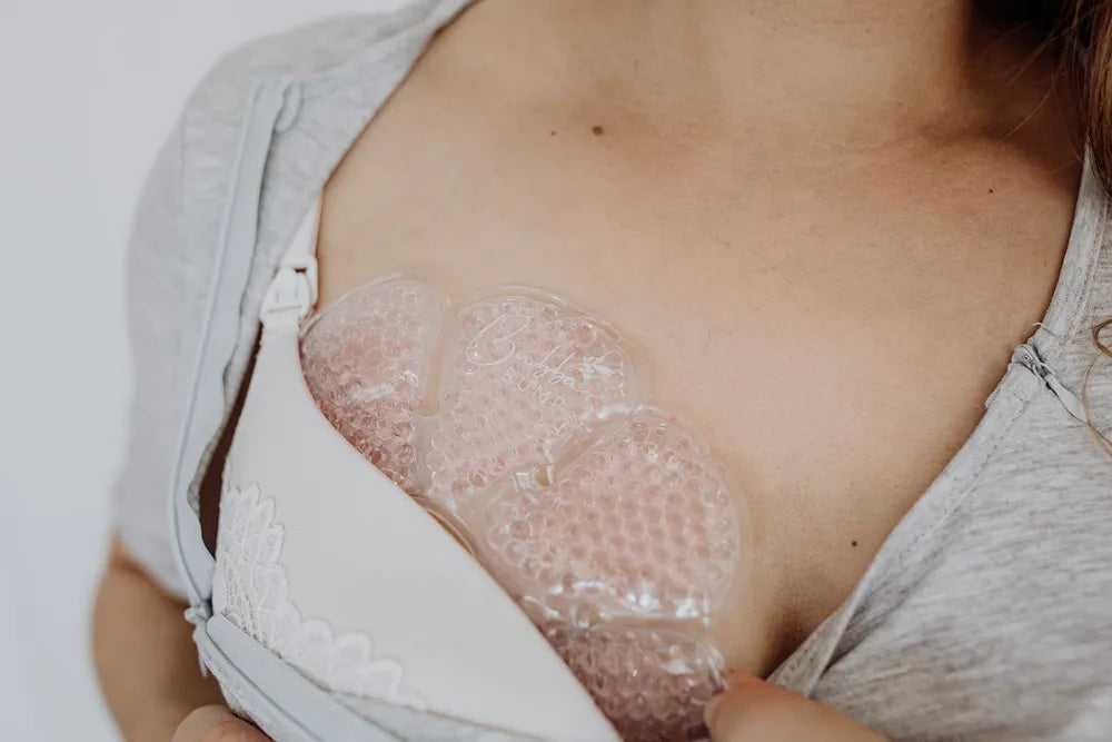 Bubba Bump / Reusable Breast Ice and Heat Packs