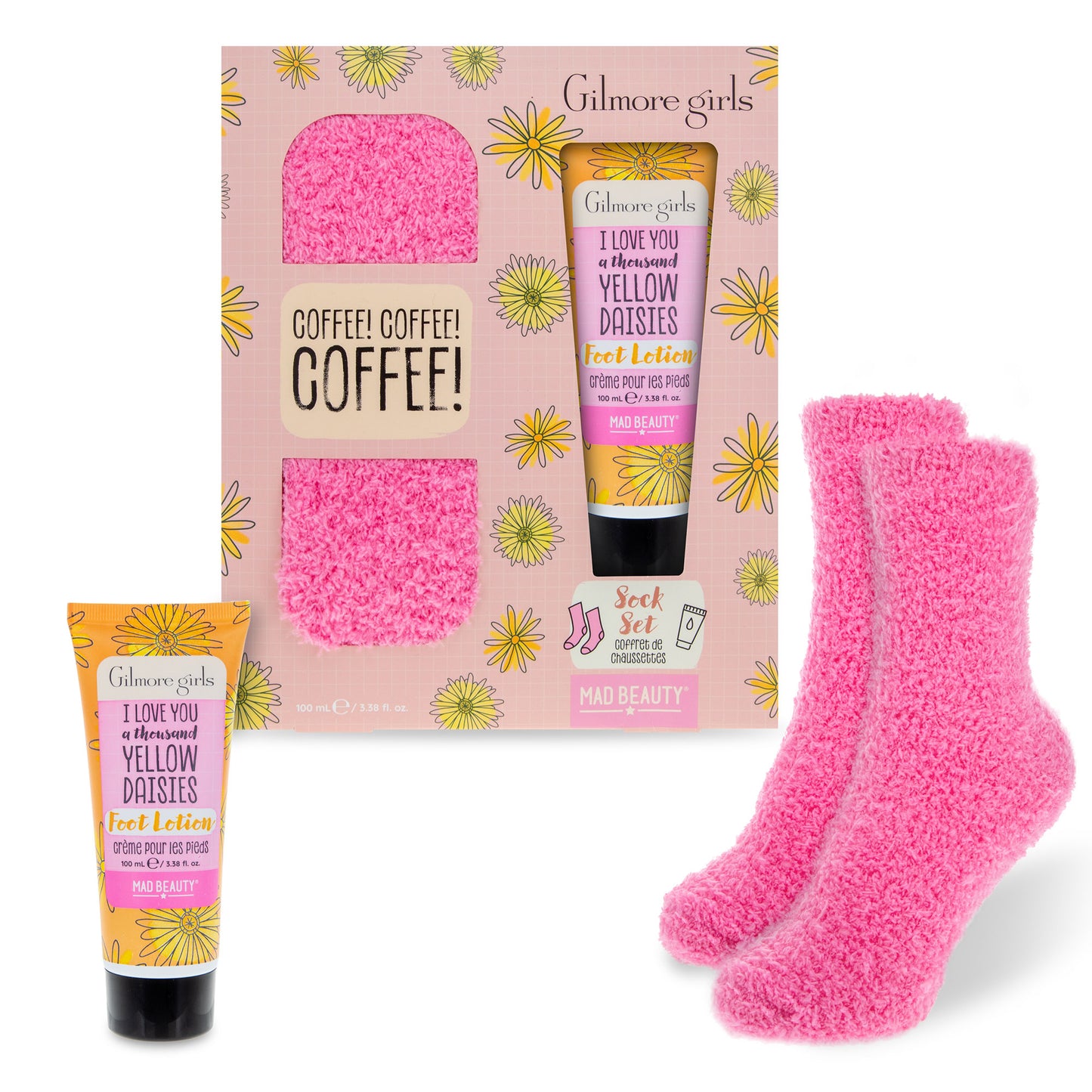 Mad Beauty / Gilmore Girls - Bath Accessories