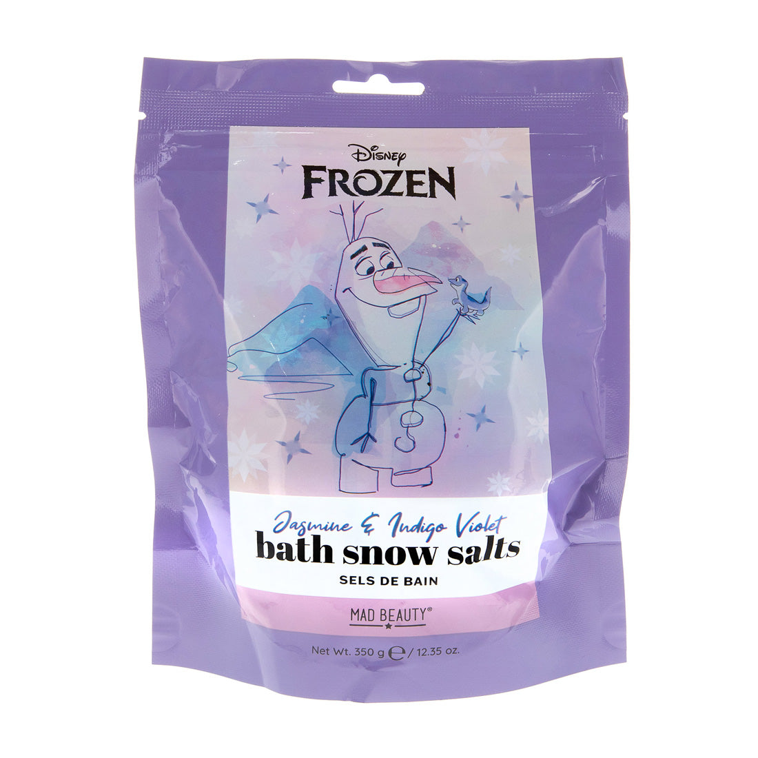 Mad Beauty / Disney Frozen - Frozen Olaf Bath Snow Salts