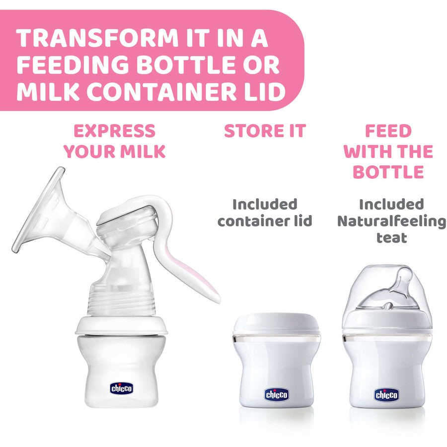 Chicco / Manual Breast Pump