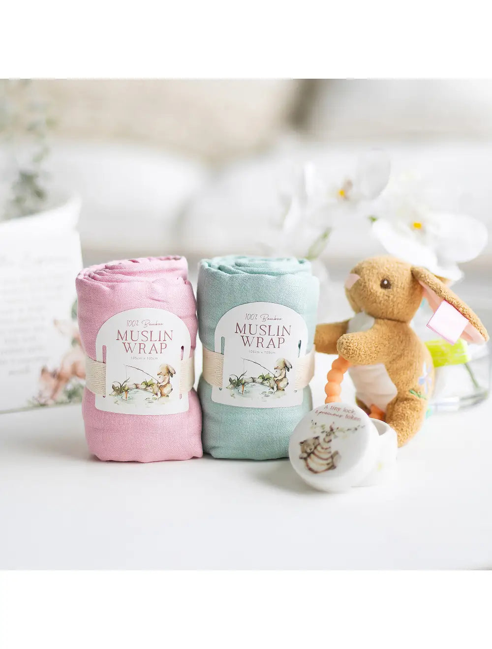 Tiny Wonders / Muslin Wraps