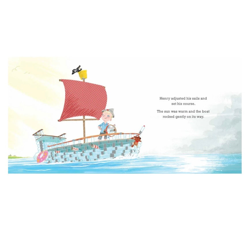 Henry's Pirate Adventure