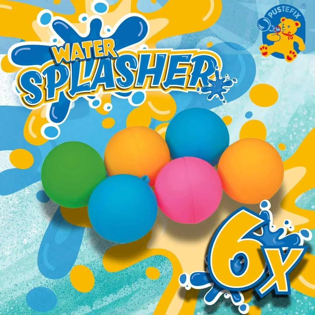 Water Splasher / Reusable water balloons