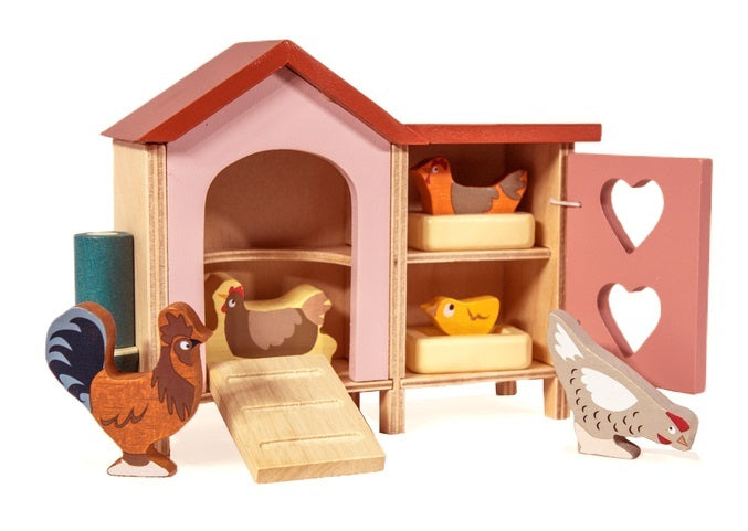 Tender Leaf Toys / Chicken Coop