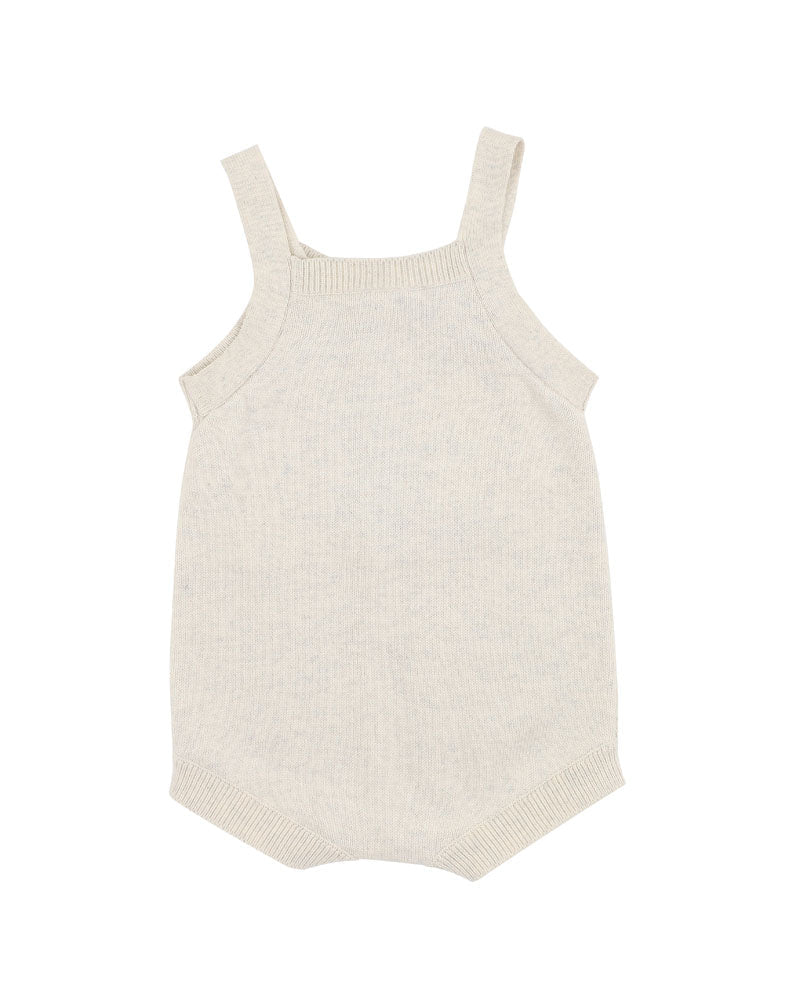 Bebe By Minihaha / Australiana Organic - Kookaburra Knit Bodysuit
