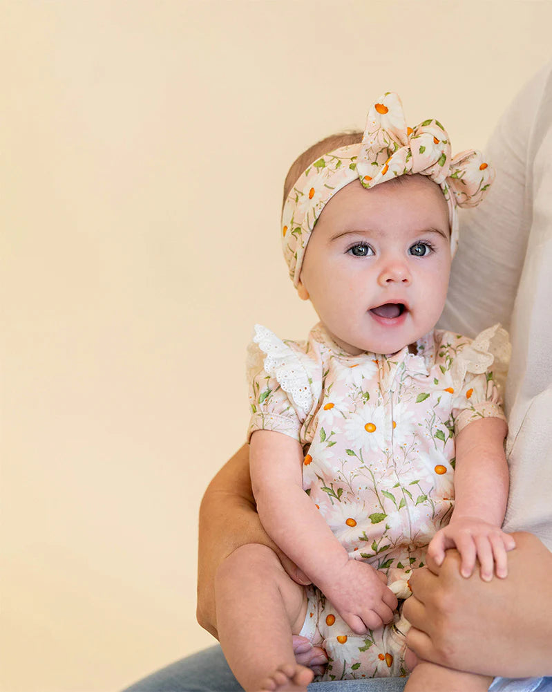 Bebe By Minihaha / Tess SS Zipsuit