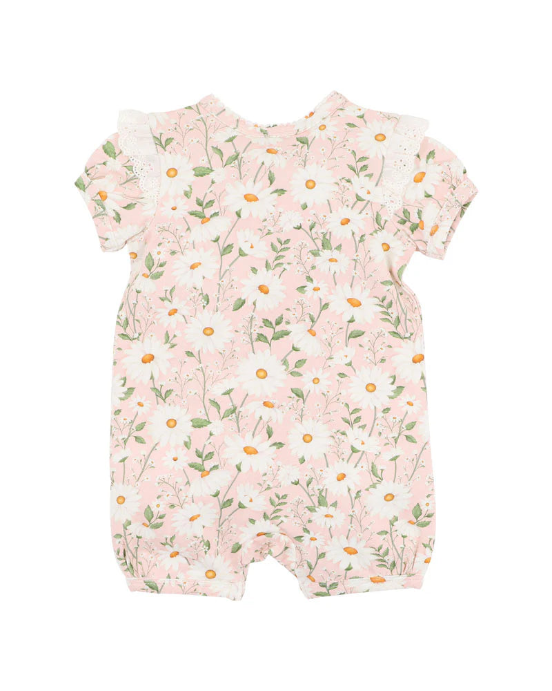 Bebe By Minihaha / Tess SS Zipsuit