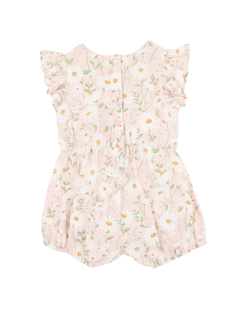 Bebe By Minihaha / Tess Woven Romper