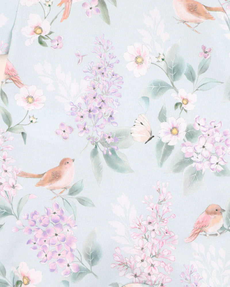 Bebe By Minihaha / Madelyn SS Zipsuit