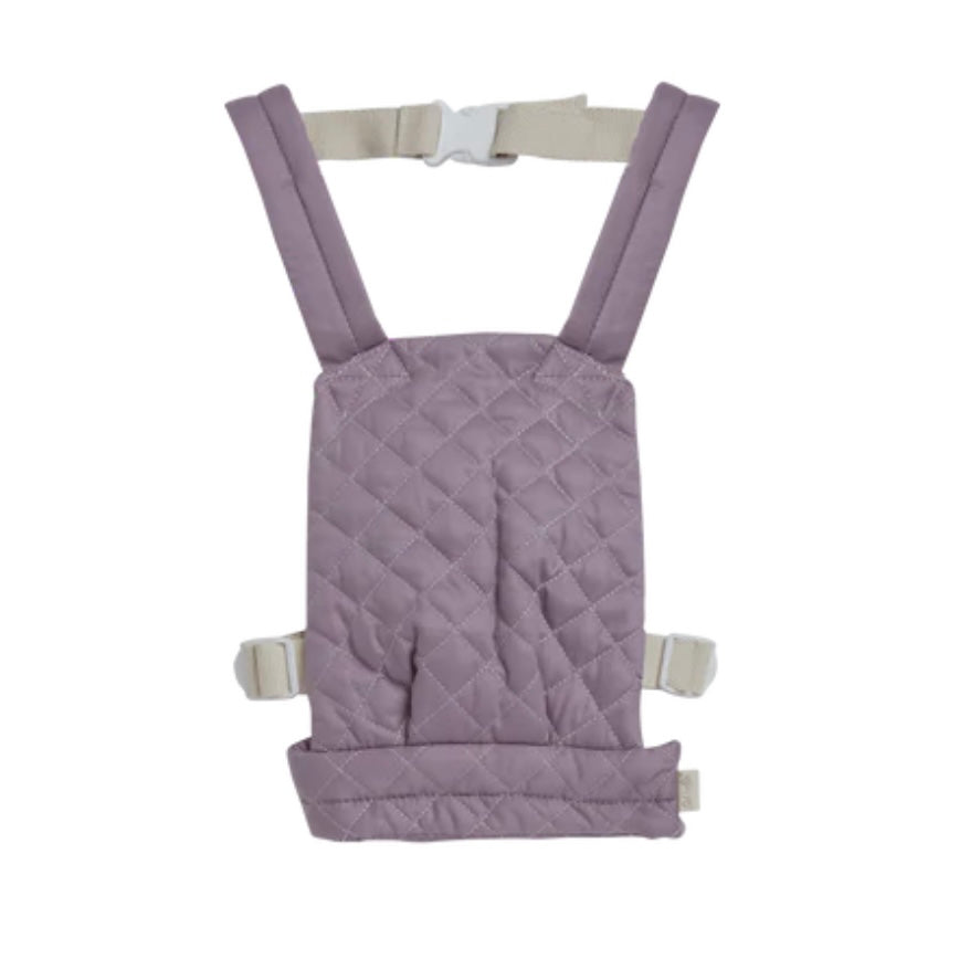 Olli Ella / Dinkum Dolls - Quilted Carrier