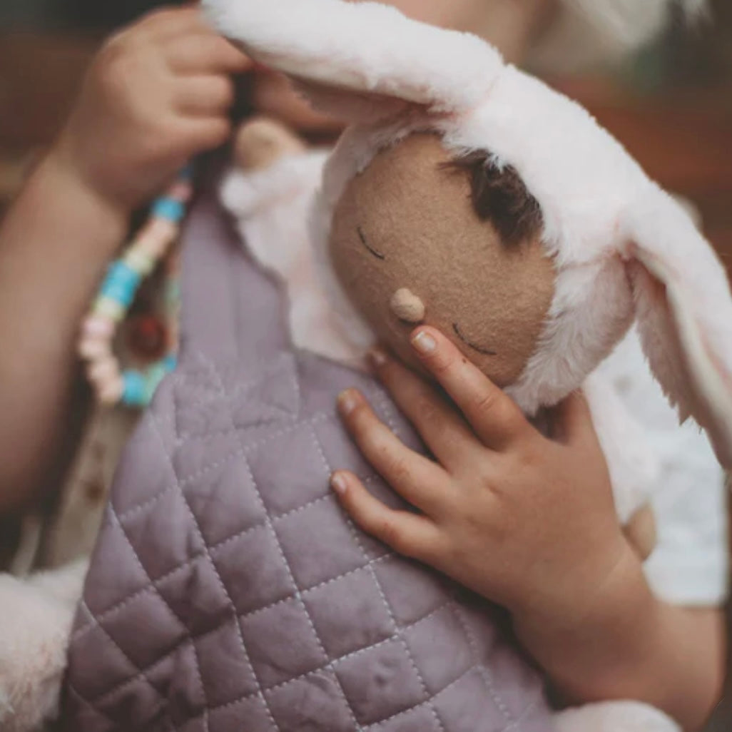 Olli Ella / Dinkum Dolls - Quilted Carrier
