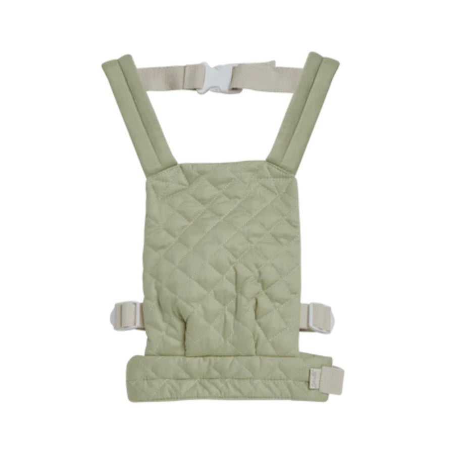 Olli Ella / Dinkum Dolls - Quilted Carrier