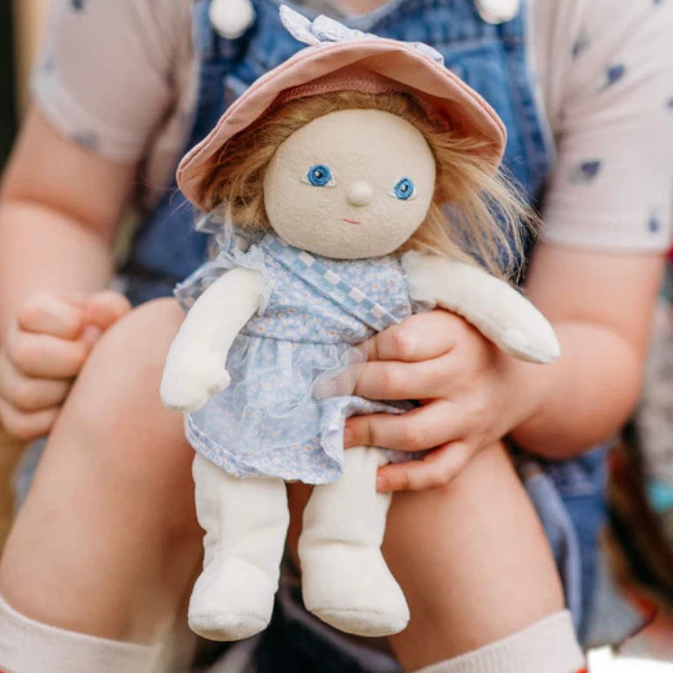 Olli Ella / Dinkum Dolls - Dress Me Dinky - Penelope Petals
