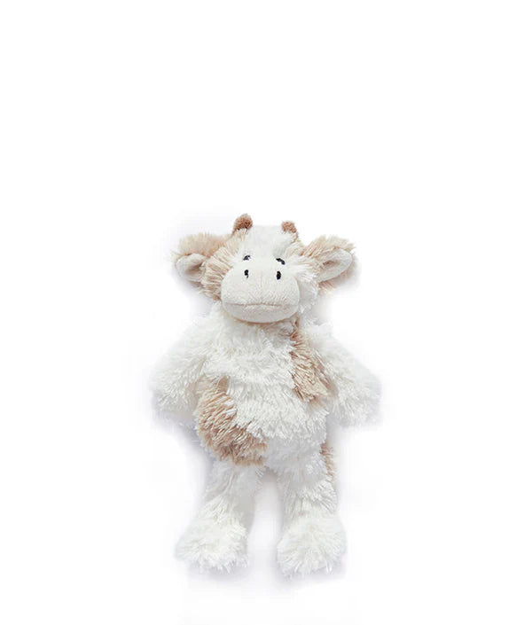 Nana Huchy / Mini Clover the Cow Rattle