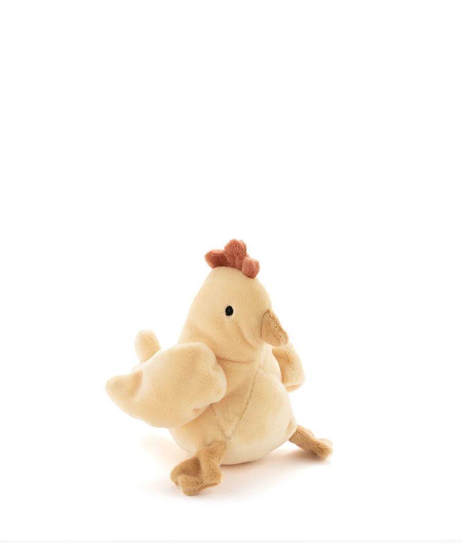 Nana Huchy / Harriet the Hen Rattle - Honey