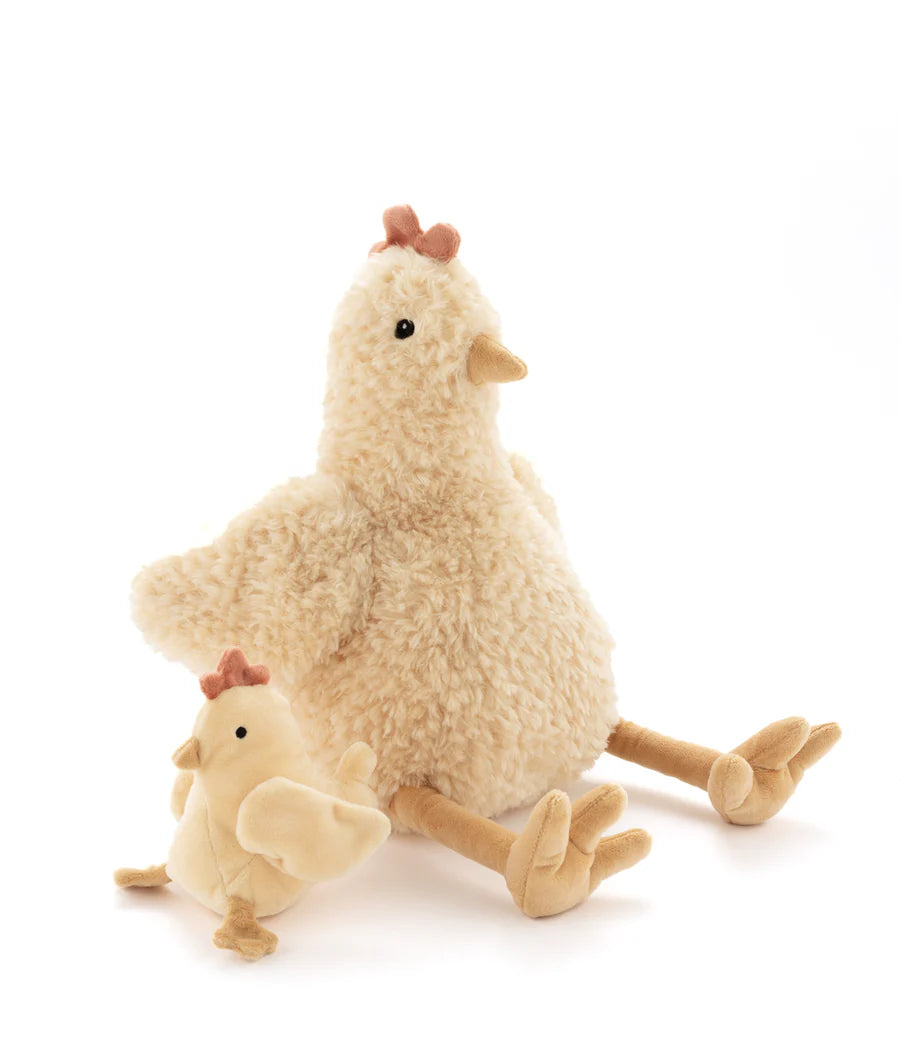 Nana Huchy / Harriet the Hen - Honey