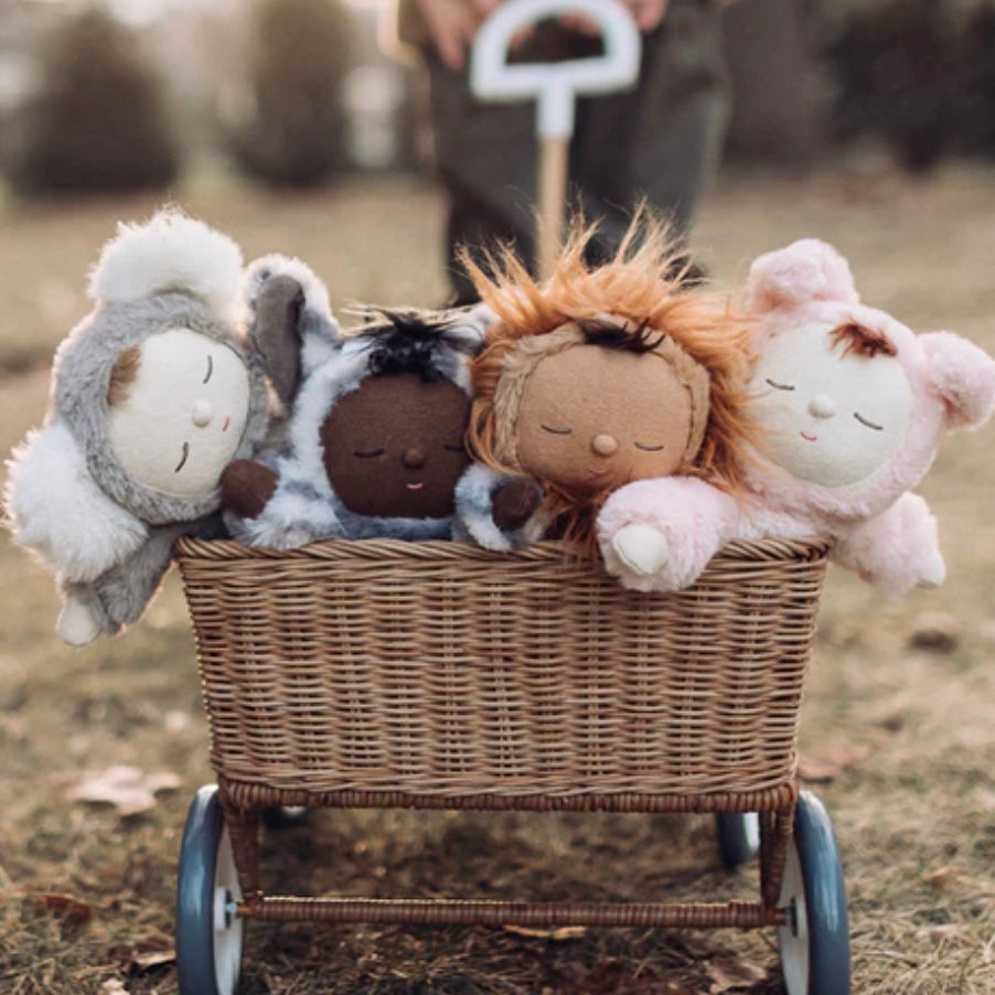 Olli Ella / Cozy Dinkums - Zebra Mini