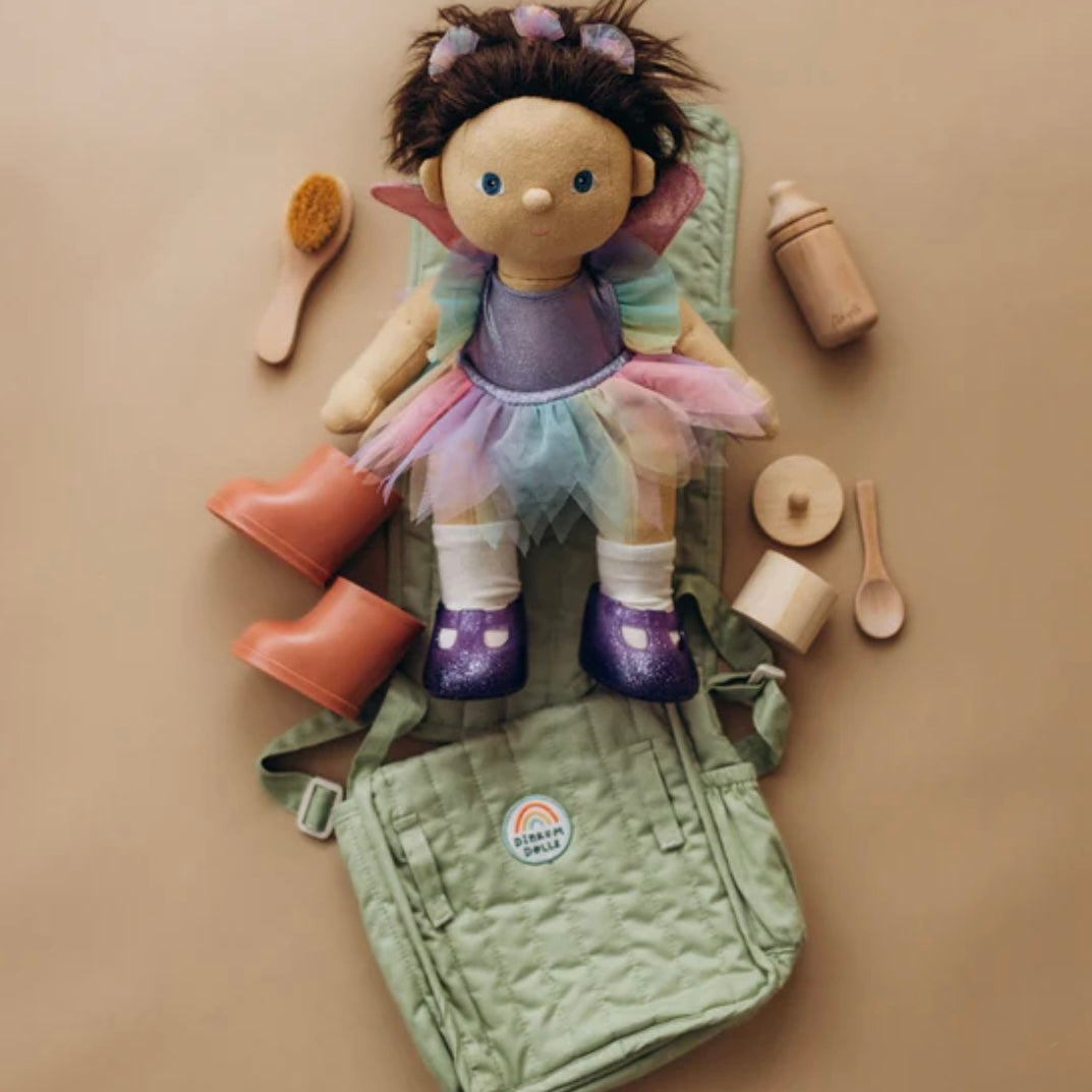 Olli Ella / Carrie Convertible Changing Bag