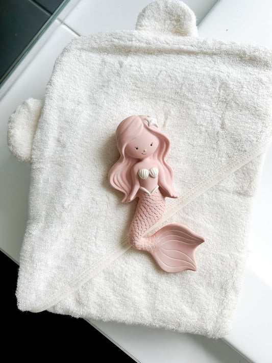 Winnie Parkes / Maeve the Mermaid Teether