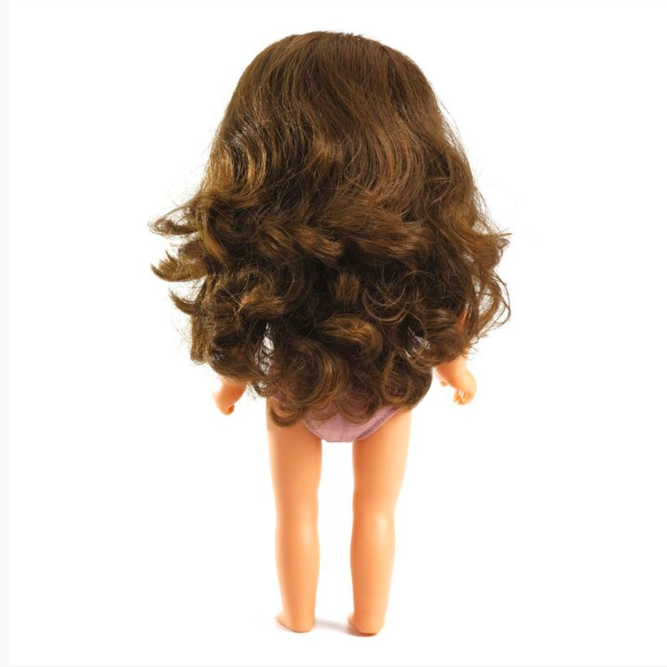 Pomea / 32cm Lovely Josephine Brunette Hair Doll