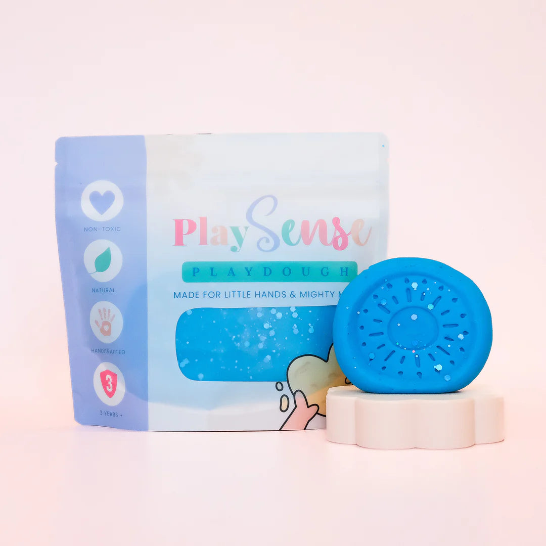Play Sense / Glitter Dough