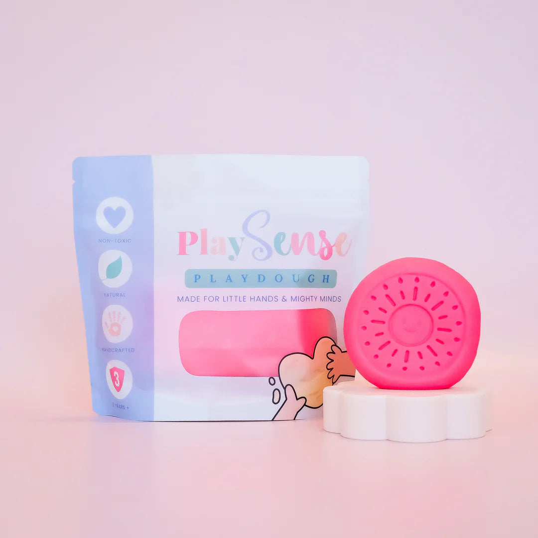 Play Sense / Glitter Dough