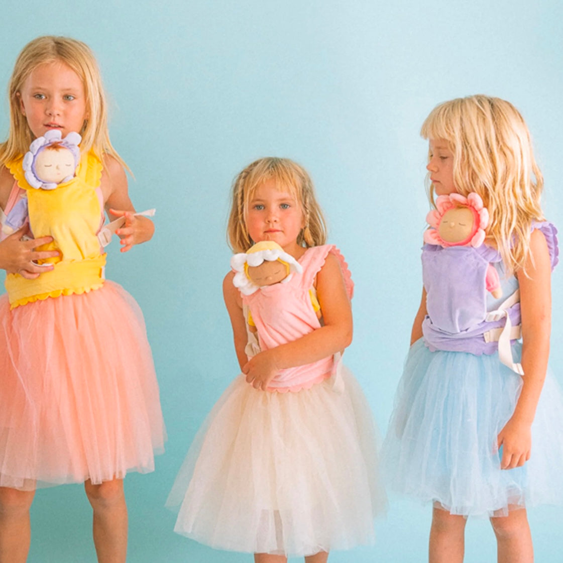 Olli Ella / Petal Dozy Dinkum Dolls