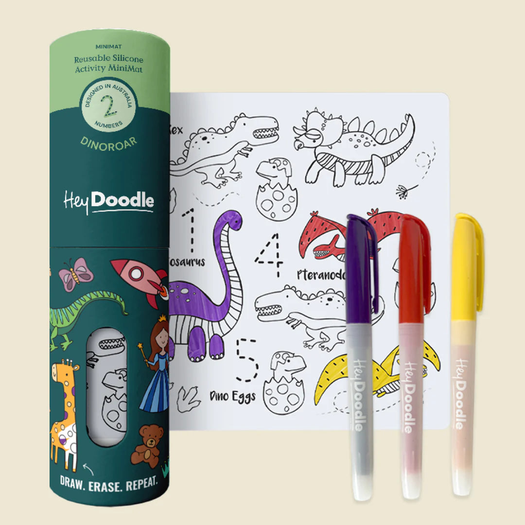 Hey Doodle / Mini Doodle Mat