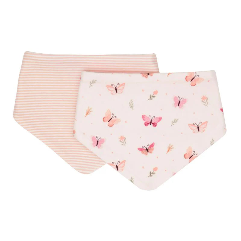 All4Ella / Bandana Bibs 2pk