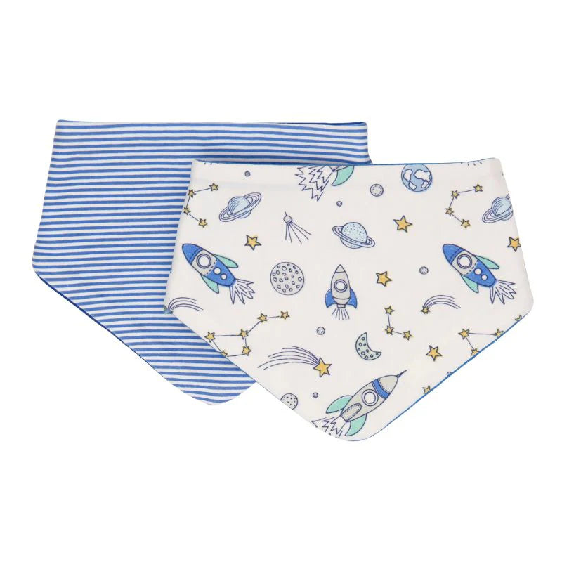 All4Ella / Bandana Bibs 2pk